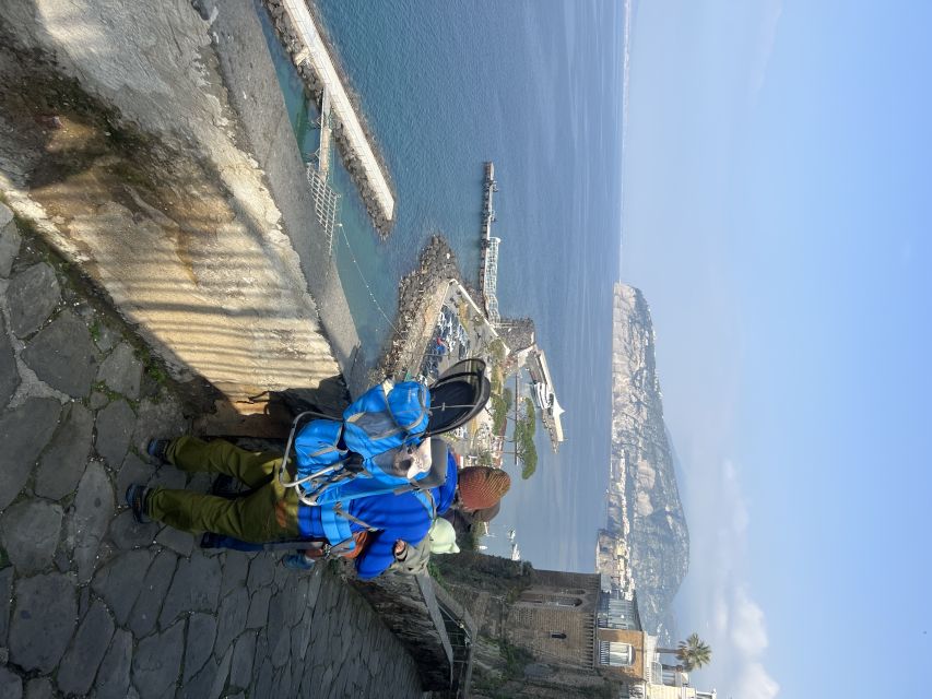 Sorrento: From the Hills to the Sea Hiking Tour - Just The Basics