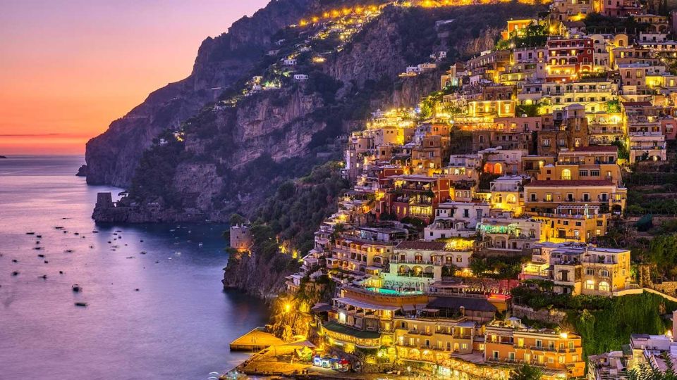 Sorrento: Private Excursion to Amalfi, Positano & Ravello - Just The Basics