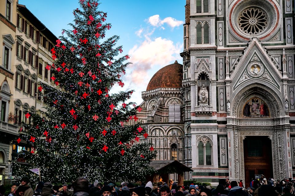 Special Christmas Tour Around Anacapri - Just The Basics