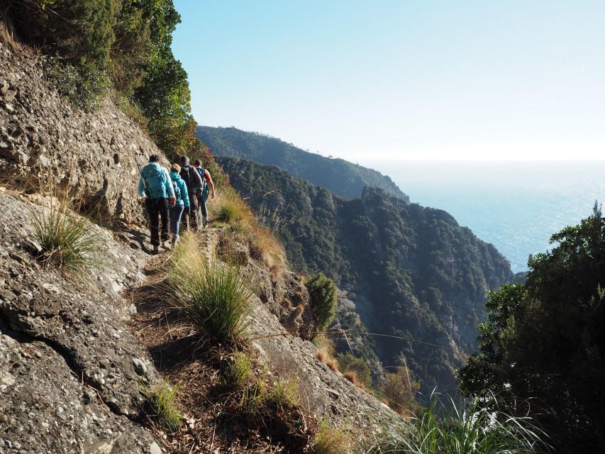 Sunset Adventure Hiking in Portofino Natural Park - Just The Basics