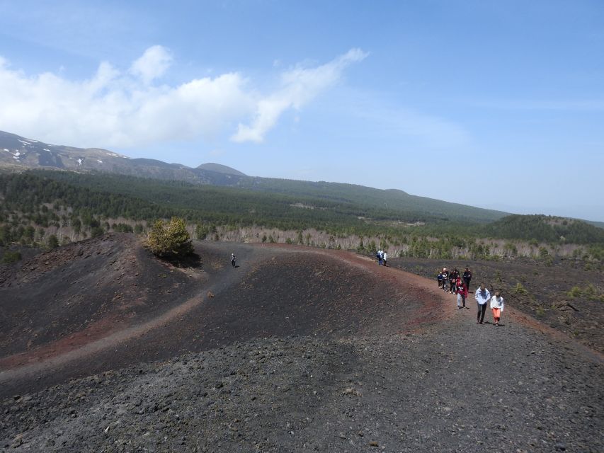 Taormina and Catania: Private Etna Exploration and Cave Tour - Just The Basics