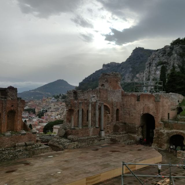 Taormina Walking Tour & Ancient Theather Private or Shared - Just The Basics