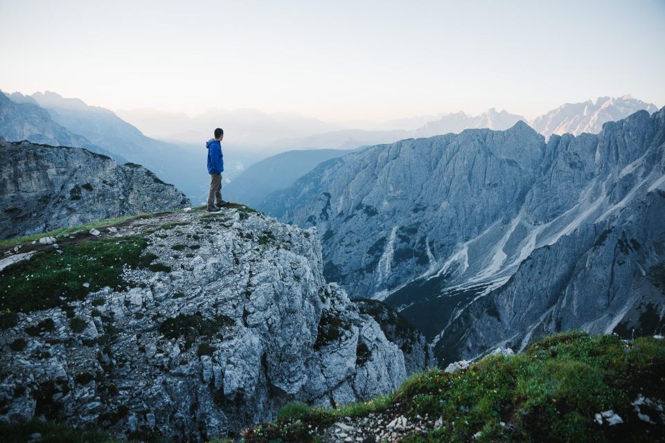 The Beauty of the Dolomites With a Professional Photographer - Just The Basics