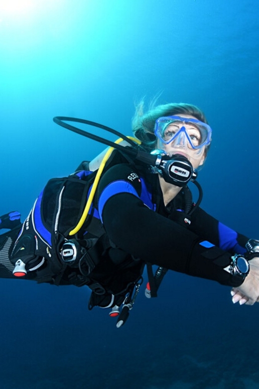 Torre Annunziata: Course to Become a Diver - Just The Basics