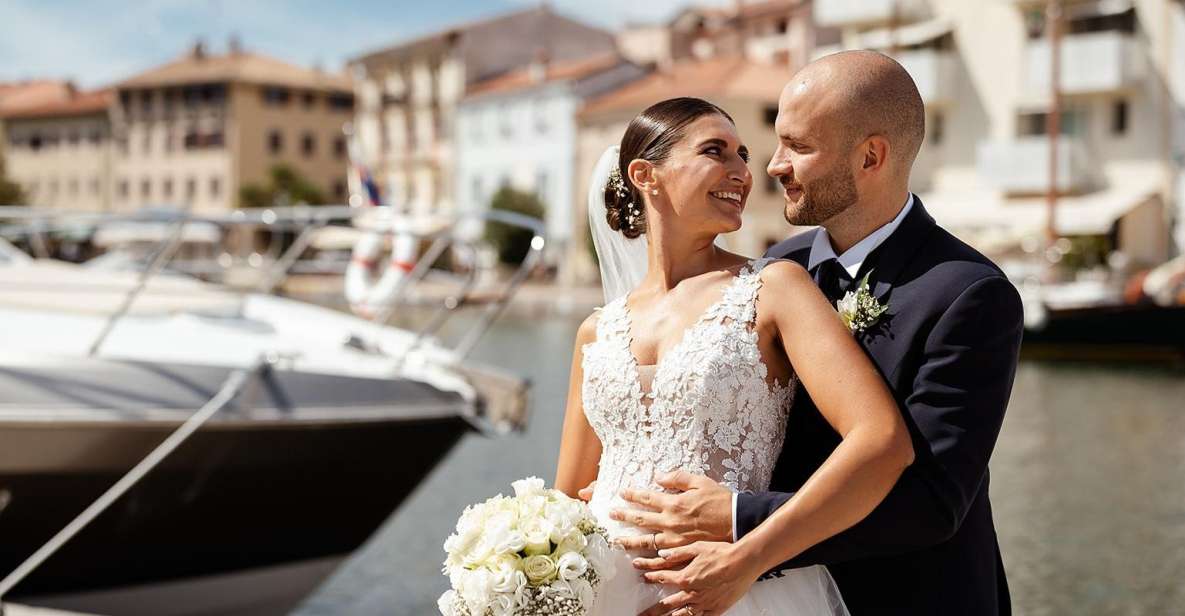 Trieste: Your Private Couple and Family Photos - Just The Basics