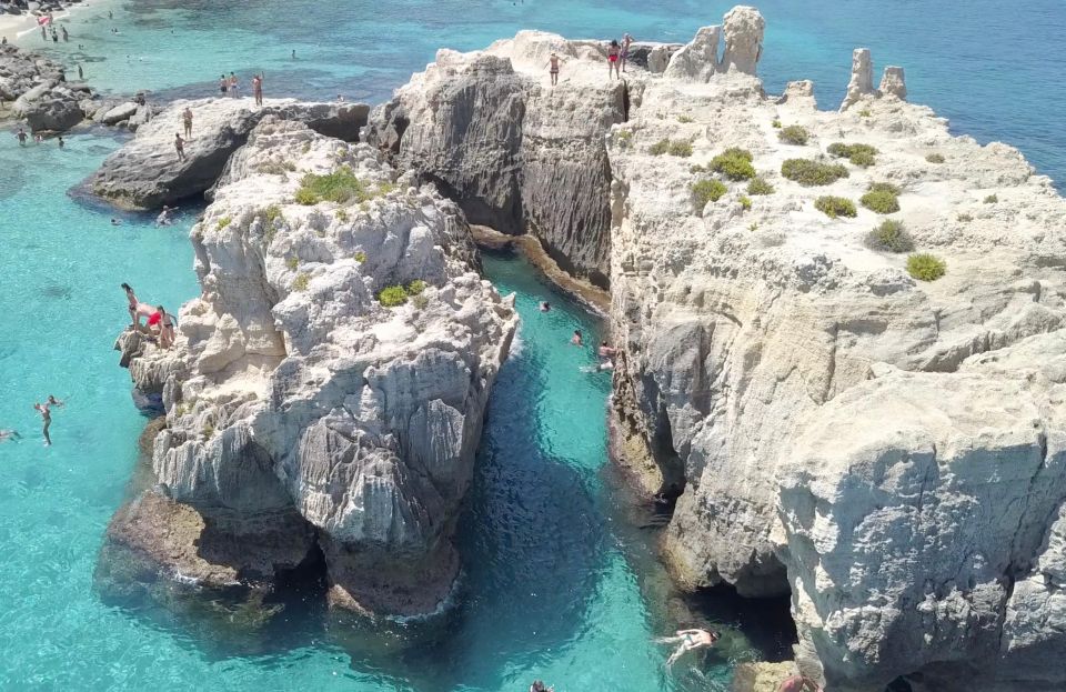 Tropea - Capo Vaticano: Exclusive Boat Tour Route of Ulysses - Just The Basics