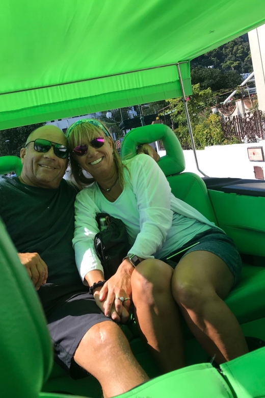 Unforgettable Tour of Capri With Special Convertible Coach - Just The Basics