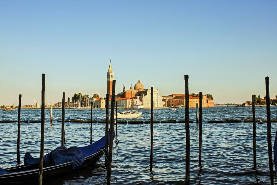 Venice: Doges Palace and Basilica Skip-the-Line Guided Tour - Just The Basics