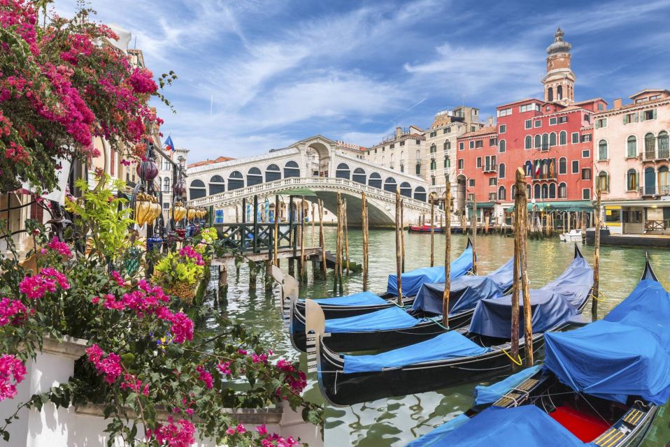 Venice: Grand Canal Private Walking Tour & Optional Gondola - Just The Basics