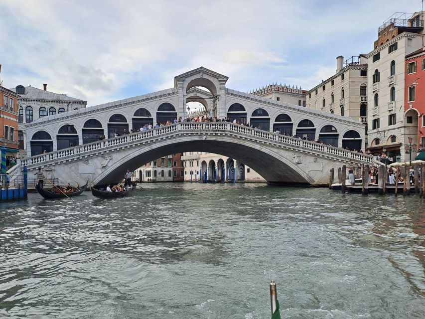 Venice: Private 2-Hour Walking Tour - Just The Basics