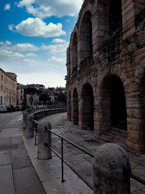 Verona - Private Guided Walking Tour - Just The Basics