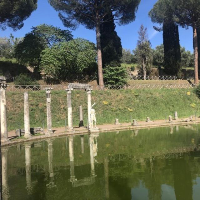 Villa DEste in Tivoli Private Tour From Rome - Just The Basics