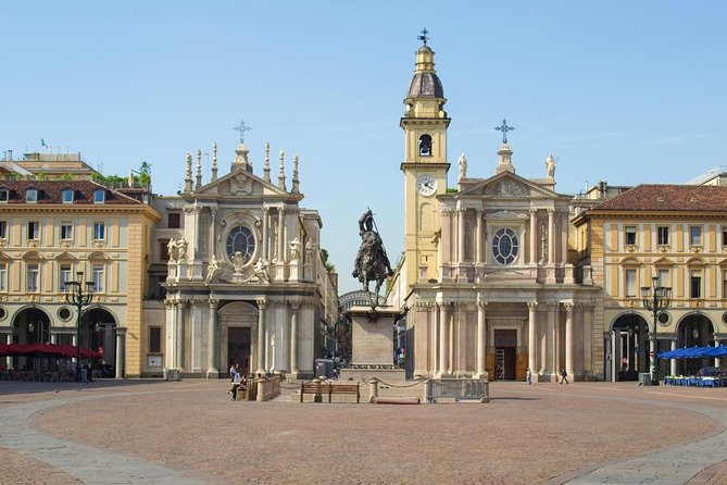 Walking Around Turin With a Local Guide - Just The Basics