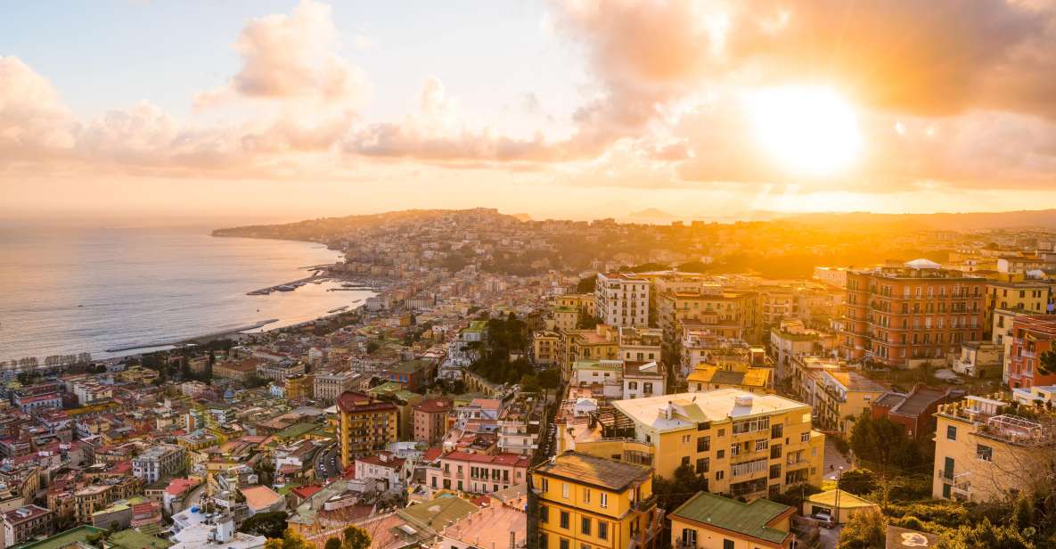 Walking Tour in Naples - Just The Basics