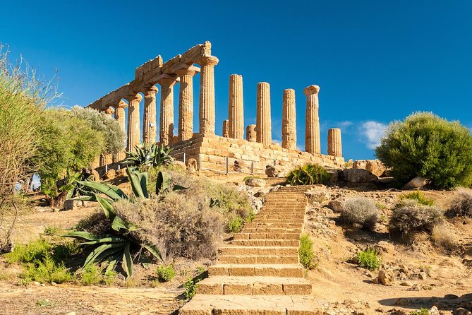 2-hour Private Valley of the Temples Tour in Agrigento