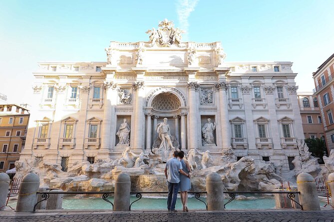 3 Hours Private Photoshoot in Rome With Local Photographer