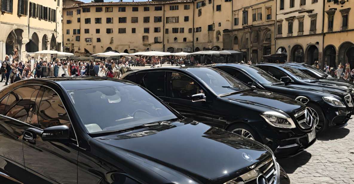 3 Hours Rome Tour With Private Driver and Luxury Vehicle - Tour Highlights