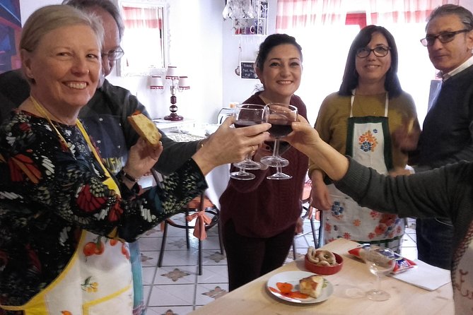 4-Day Puglia Sightseeing Tour Including Cooking Class