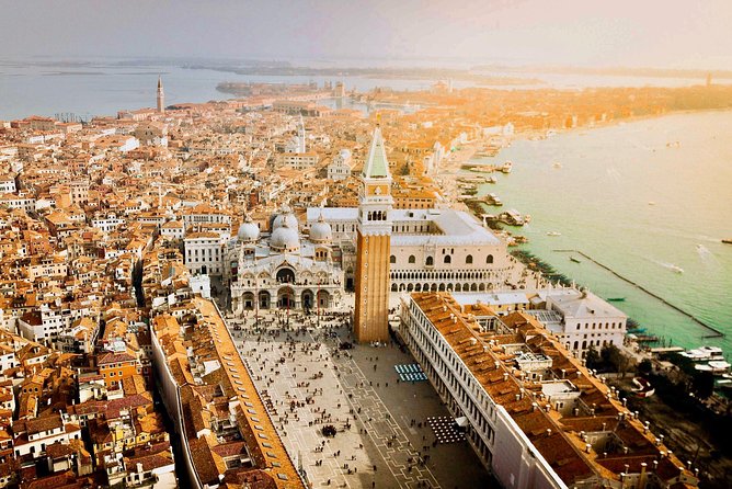 4-Hour Venice Guided Walking Tour With Doges Palace & St Marks Basilica