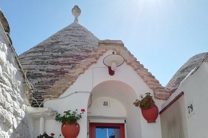 Alberobello Unusual Private Tour