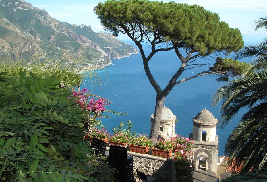 Amalfi Drive: Private Tour of Amalfi Coast - Inclusions