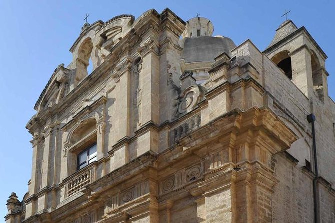 Archaeological Tour of Bari: the Treasures of the Old City