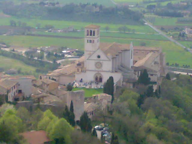 Assisi and Spello Full-Day Sightseeing Tour