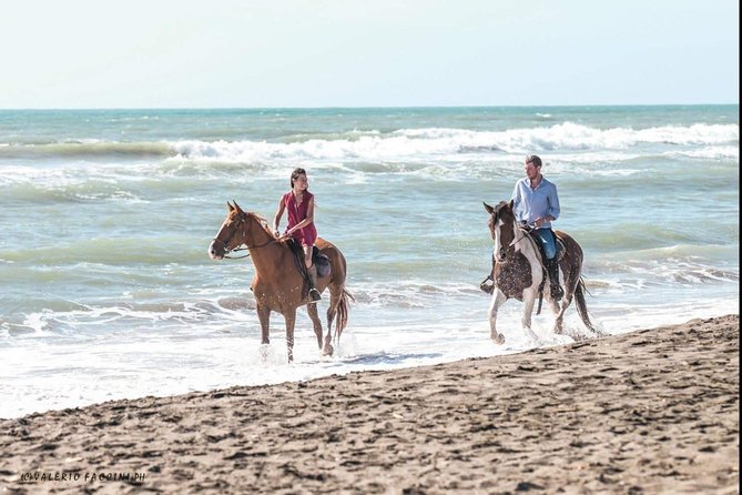 Beach Rides Experience in Rome