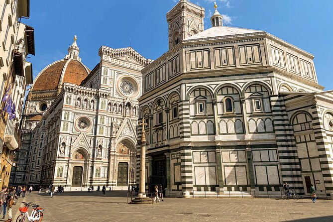 BEST OF FLORENCE Private Walking Tour