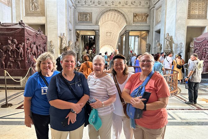 Best of Rome in 2 Days W Trevi Fountain, Colosseum & Sistine Chapel Fast Access