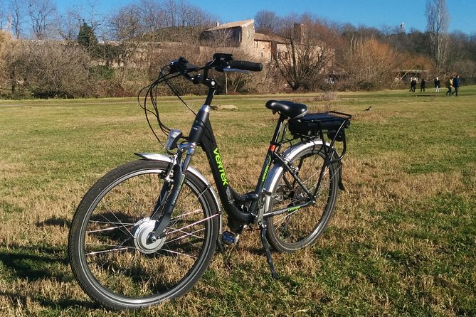 Bike Rental: Appia Antica Regional Park in Rome