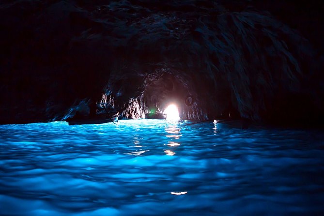 Capri and the Blue Grotto Day Trip From Sorrento