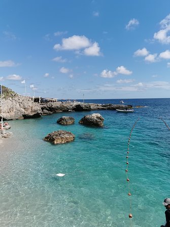 Capri Tour by Private Boat, Departure From Sorrento – Tabou