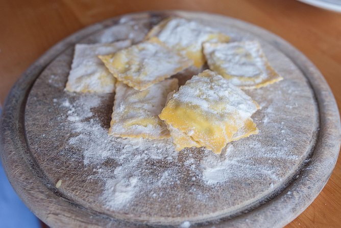 Cesarine: Hands-on Fresh Pasta Class at Locals Home in Florence