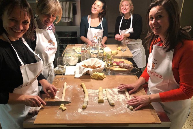 Cesarine: Pasta & Tiramisu Class at a Locals Home in Sorrento