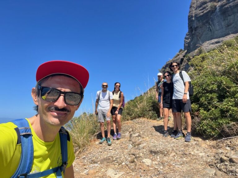 Cinque Terre: Blue Path Private Trekking