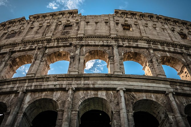 Colosseum, Roman Forum, and Palatine Express Entry