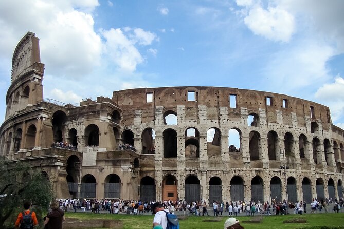 Colosseum Skip the Line Tour With Access to Ancient City of Rome - Inclusions