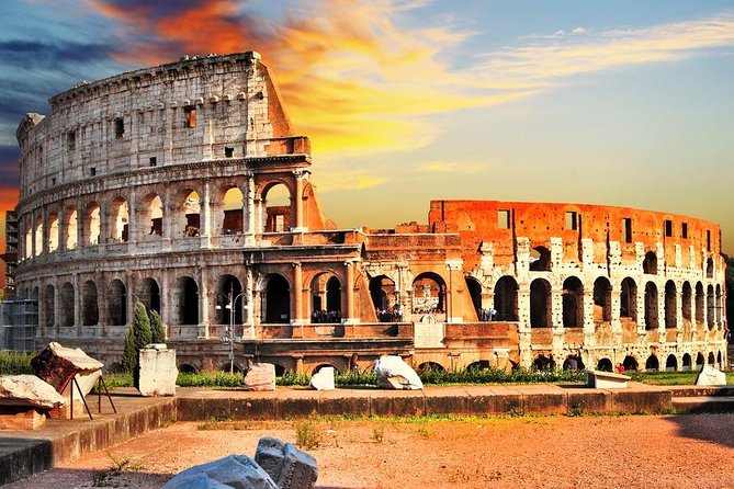 Colosseum Small Group Experience Official Guided Tour