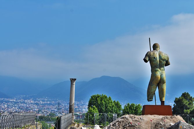 Discover the Ancient Ruins of Pompeii: Day Trip From Rome