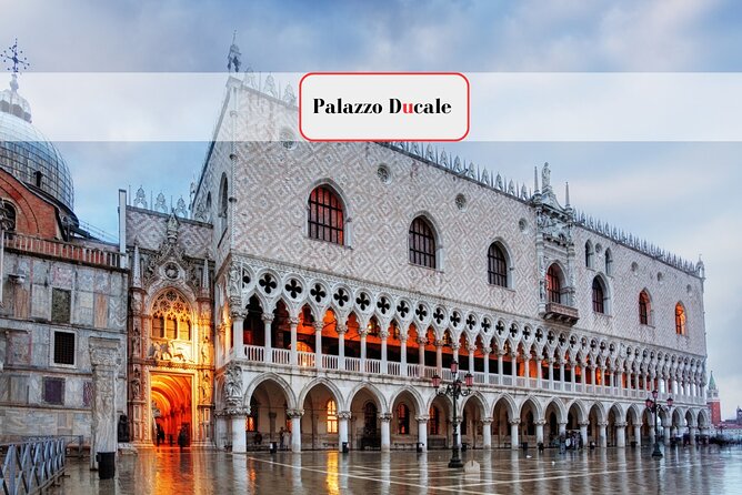 Doges Palace: MYSTERIES & SECRETS – Guided Tour