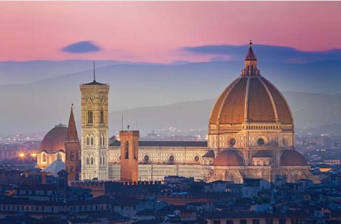 Duomo Complex Guided Tour With Cupola Entry Tickets