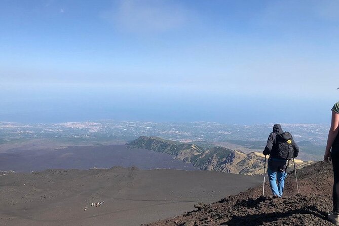 Etna Craters Excursion 3000 M.