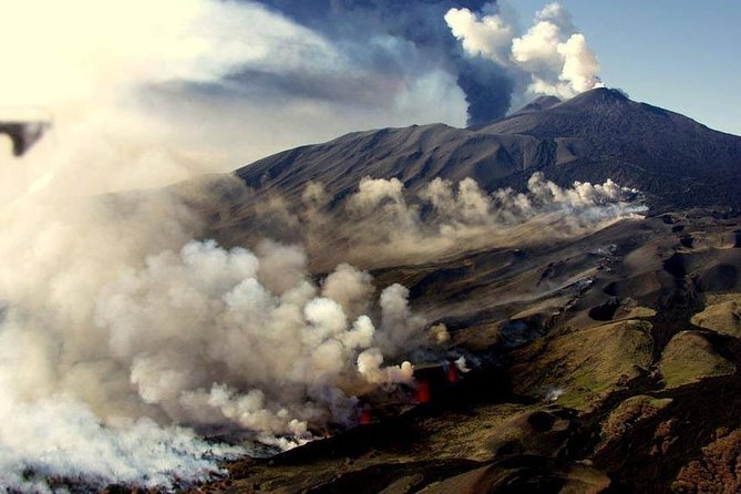 Etna North Excursions Departing From Piano Provenzana