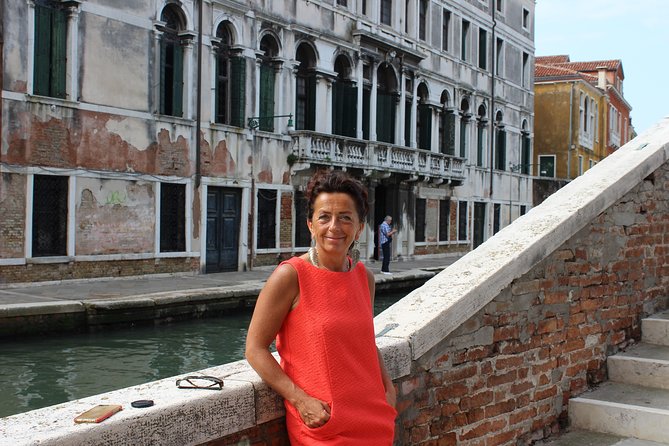 First Time in Venice - Meeting Your Professional Guide