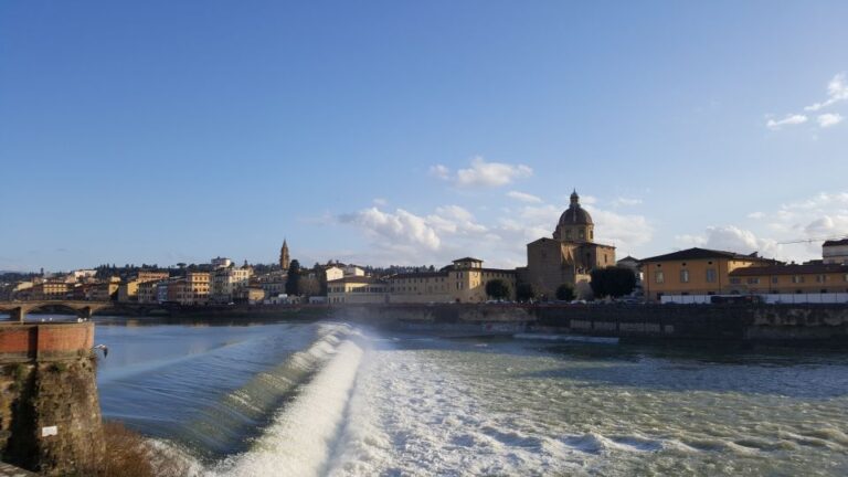 Florence: Full Day Guided Sightseeing Walking Tour