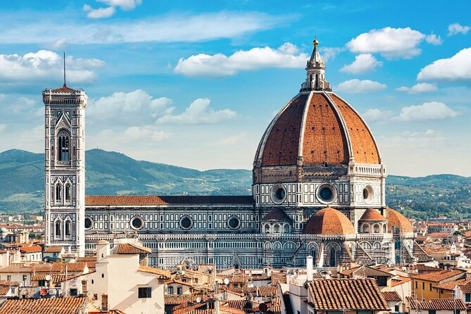 Florence:Duomo Cathedral Skip the Line Tickets With Host