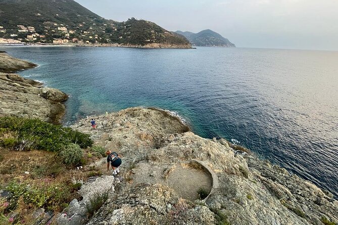 Framura, The-New-Cinque-Terre, Panoramic Ebike Tour