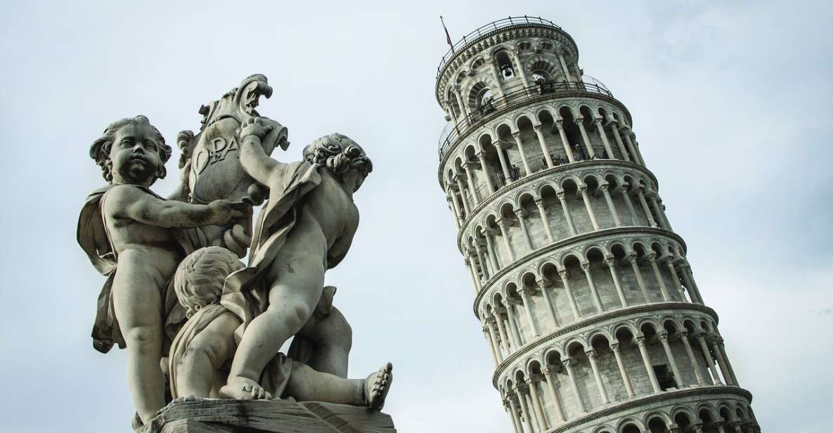 From Livorno: Shore Excursion to Florence & Pisa by Minivan - Tour Pricing and Duration