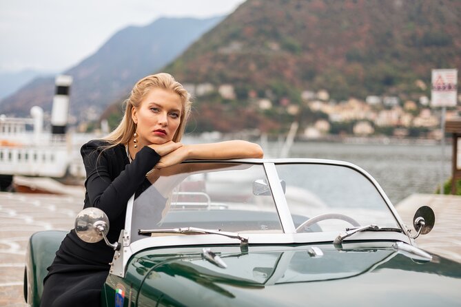 From Milan | Drive a Vintage Car on Lake Como - Tour Details